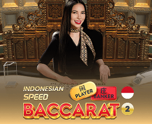 Indonesian Speed Baccarat 2
