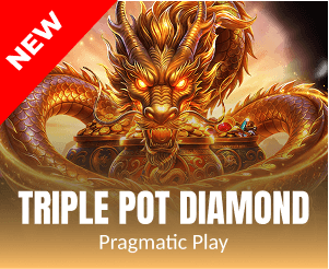 Triple Pot Diamond