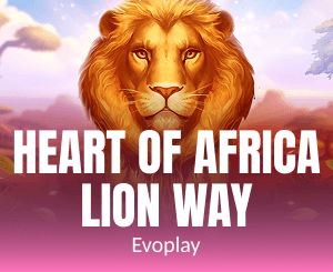 Heart of Africa Lion Way