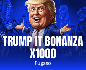 Trump It Bonanza X1000
