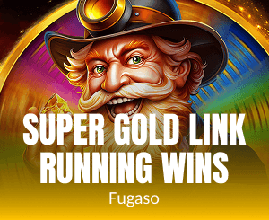 SUPER GOLD LINK RUNNING WINS