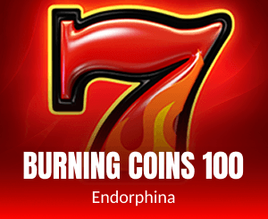 Burning Coins 100