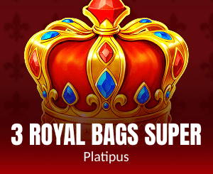 3 Royal Bags Super