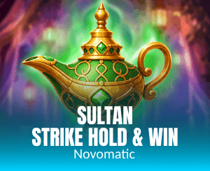 Sultan Strike Hold And Win