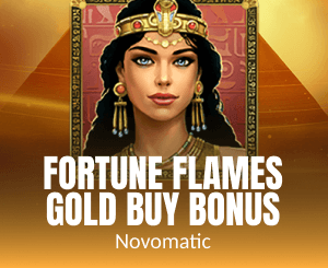 Fortune Flames Gold Buy Bonus