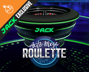 Jack Auto Mega Roulette