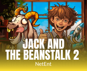 Jack and the Beanstalk 2