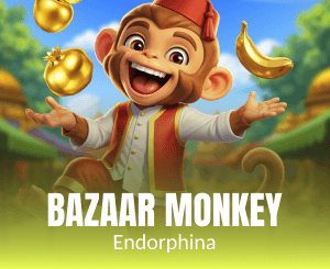 Bazaar Monkey