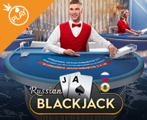 Russian Blackjack 8