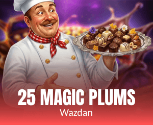 25 Magic Plums