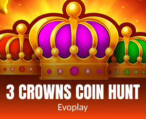 3 Crowns Coin Hunt