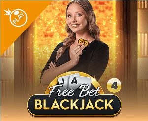 Free Bet Blackjack 4