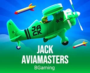 Jack Aviamasters