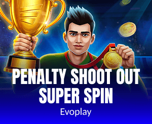 Penalty Shoot out Super Spin