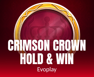 Crimson Crown Hold And Win