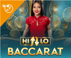 Hi Lo Baccarat
