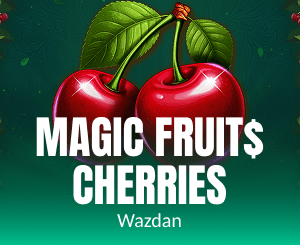 Magic FruitS Cherries