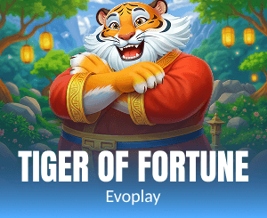 Tiger of Fortune