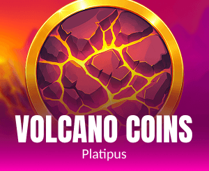 Volcano Coins