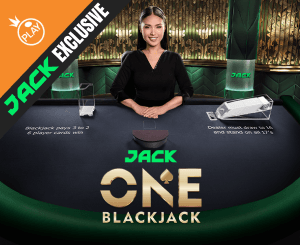 Jack ONE Blackjack