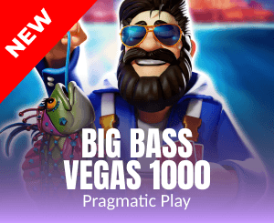 Big Bass Vegas 1000
