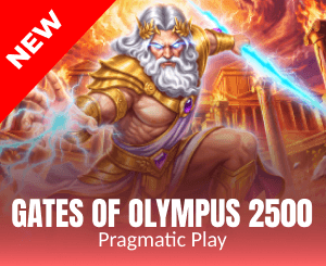 Gates of Olympus 2500
