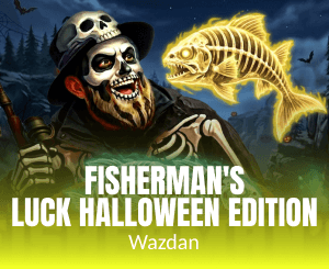 Fishermans Luck Halloween Edition