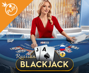 Russian Blackjack 7