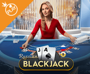 Russian Blackjack 9