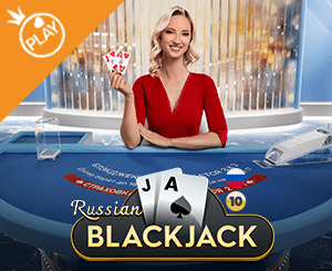 Russian Blackjack 10