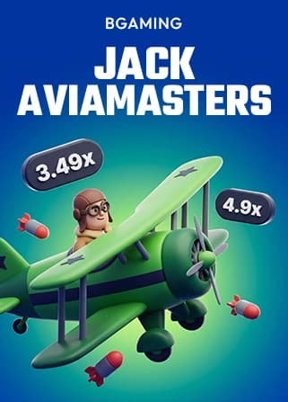 Jack Aviamasters