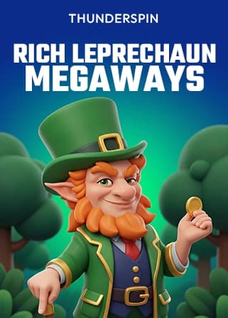 Rich Leprechaun Megaways