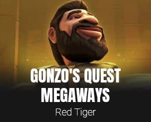 Gonzo's Quest Megaways