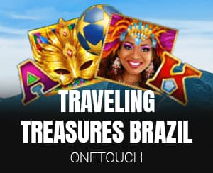 Traveling Treasures Brazil