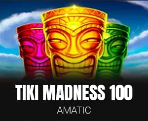 Tiki Madness 100