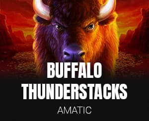 Buffalo Thunderstacks