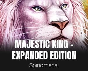 Majestic King - Expanded Edition