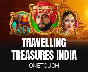 Travelling Treasures India