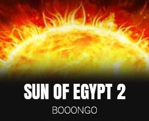 Sun Of Egypt 2