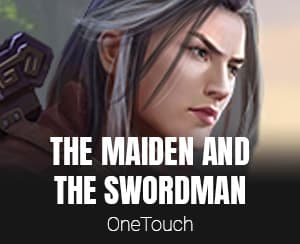 The Maiden and The Swordman