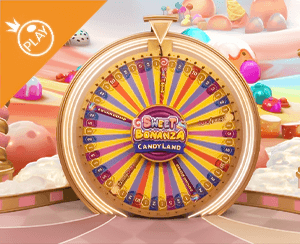 Sweet Bonanza CandyLand
