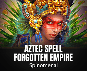 Aztec Spell - Forgotten Empire