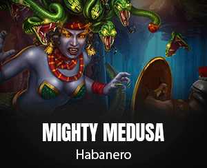 Mighty Medusa