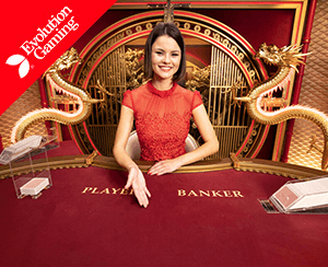 Golden Wealth Baccarat