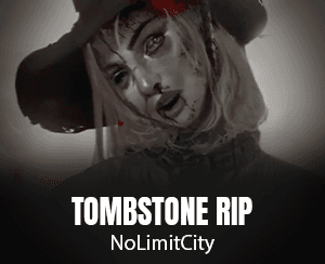 Tombstone RIP