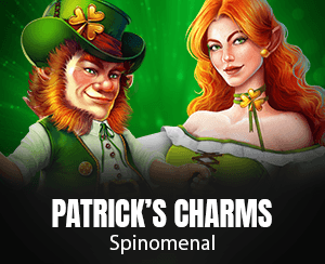 Patrick’s Charms