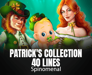 Patrick's Collection 40 Lines