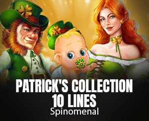 Patrick's Collection 10 Lines