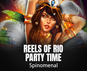 Reels Of Rio – Party Time