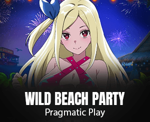 Wild Beach Party